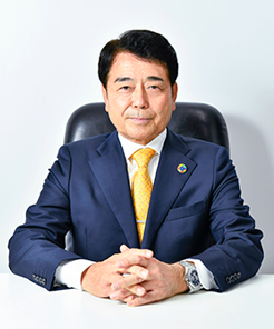 上野代表