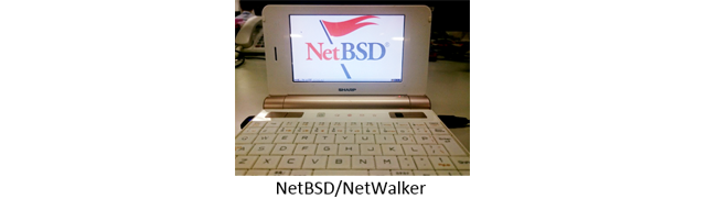 Net BSD